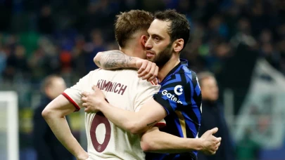 Hakan Çalhanoğlu: 3 günde bir maç oynamak kolay değil