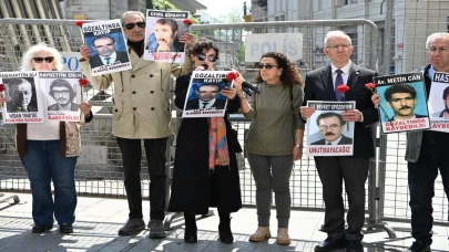 Cumartesi Anneleri 1048. haftada: 30 yıl önce gözaltında kaybedilen Kadir Keremoğlu için adalet çağrısı