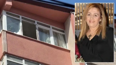 Şüpheli ölüm: Yedinci kattan düşerek can verdi
