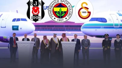 Müthiş iddia: Suudi havayolu şirketi 3 büyüklere talip oldu!