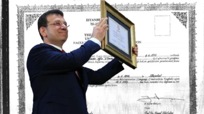 Son Dakika... İmamoğlu'nun diplomasını iptal edenler hakkında soruşturma başlatıldı!