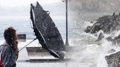 Yazı beklerken İstanbul'a poyraz soğuğu geldi