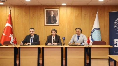 Bursa'da belediye-üniversite-sivil toplum arasında iş birliği