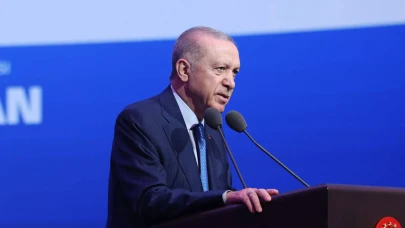 Erdoğan'dan İstanbul'daki depremlere ilişkin açıklama