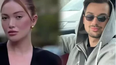 Şiddete uğradığını söyleyen Danla Bilic yüzünün son halini paylaştı!