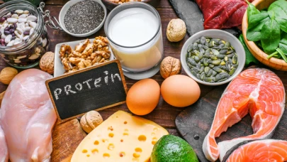 Günlük protein ihtiyacı nasıl hesaplanır? Protein ihtiyacını karşılayan besinler nelerdir?