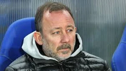 Sergen Yalçın'dan Göztepe'ye övgü Beşiktaş'a sert çıkış!