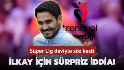 Süper Lig deviyle söz kesti! İngiliz basınından sürpriz İlkay Gündoğan iddiası