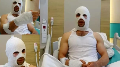 Nişanlısına sürpriz yapacaktı hastanelik oldu ölümden döndü