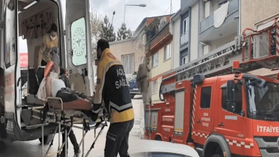 Gazdan zehirlenip yakınlarının ihbarıyla ölümden döndü