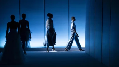 Güney Afrika Moda Haftası başladı! Renkler göz kamaştırdı