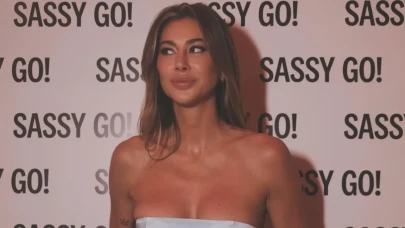 Şeyma Subaşı'ndan eczacılık öğrencilerine konferans!