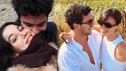 Pınar Deniz ve Kaan Yıldırım'ın oğlunun adı belli oldu!