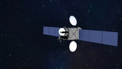 Türkiye'nin ilk yerli ve milli haberleşme uydusu Türksat 6A yarın törenle hizmete alınacak!