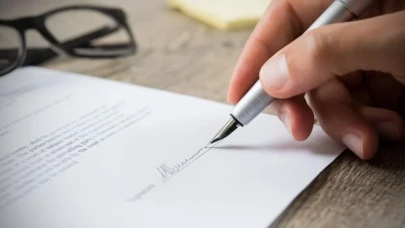 İmzanızı soldan sağa atıyorsanız büyük tehlikedesiniz! Emniyet bile uyarı yaptı