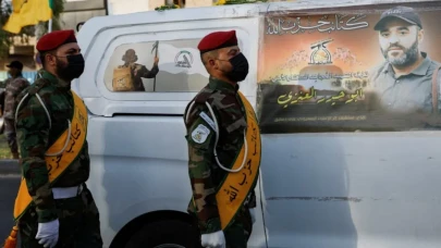 Hizbullah, silah bırakmaya hazır olduğu sinyalini verdi