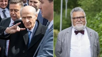 Bahçeli'den Celal Şengör’e Sert Yanıt: İstanbul'u Terk Etmek Yok