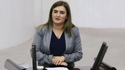 CHP'li Sevda Erdan Kılıç, İzmir Barosu'nun işkence raporunu Meclis'e taşıdı