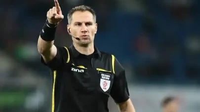 Beşiktaş - Başakşehir Maçının Hakemi Tomasz Kwiatkowski Kimdir? Tomasz Kwiatkowski Kaç Yaşında?