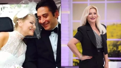 Ünlü televizyon sunucusu Zahide Yetiş'in boşandığı iddiaları gündeme bomba gibi düştü!