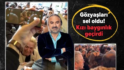 "Kuzeyin Oğlu" Volkan Konak'a veda
