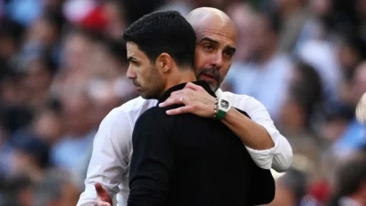 Arteta'dan Guardiola itirafı: 'Real Madrid maçı öncesi onu aradım...'