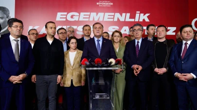 İBB'den gözaltılara tepki: Hiçbir güç bizi alıkoyamayacak!