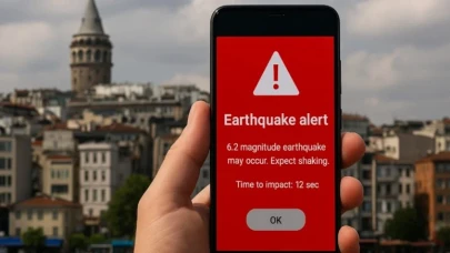 Telefonlar depremi 30 saniye önce bildirdi: İşte deprem uyarılarını açma yolu