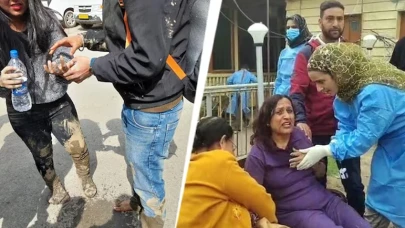 Hindistan'da turistlere silahlı saldırı! Çok sayıda kişi hayatını kaybetti!