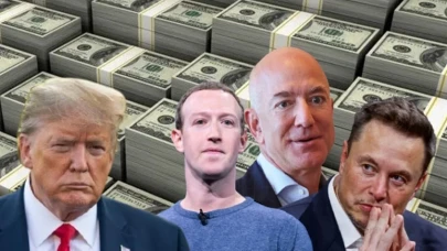 Trump'ın vergi kararları ABD'li milyarderlerin servetini silip süpürdü