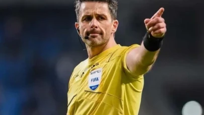 VAR hakemi Daniel Stefanski'nin kariyeri merak konusu oldu! Hangi maçlara imza attı?