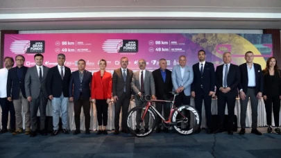Antalya'da 10 ülkeden 500 sporcu pedala basacak