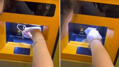 ATM'lerde yeni dönem başladı: Kuyumcudan alıp makineye götürüyorlar