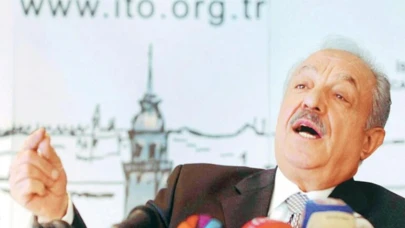 Eski İTO Başkanı Fazıl Mehmet Yıldırım hayatını kaybetti