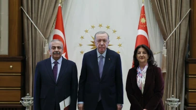 DEM Parti, tutukluların salıverilmesi ve bazı yasal düzenlemelerin TBMM’ye sunulması planlanan yeni yargı paketinde yer almasını istiyor
