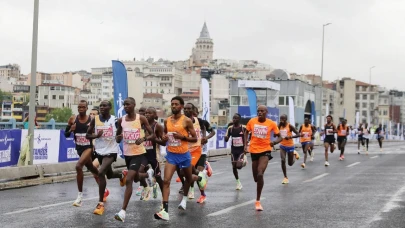 İstanbul'da yarı maraton heyecanı yaşanacak