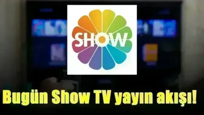 15 Nisan 2025 Salı Show TV Yayın Akışı! Bugün Show TV'de Hangi Programlar Var?