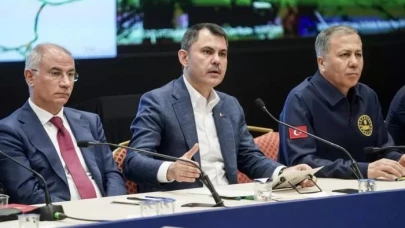 İstanbul’da 1.5 milyon riskli bina: Bakan Kurum’dan uyarı