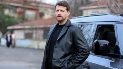"Sustalı Ceylan Dizisinde Ferhat'ın Sıra Dışı Hikayesi Ortaya Çıktı! Burak Yörük'ün Oyunculuk Kariyeri"