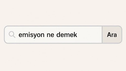 "Emisyon ve Ekonomi: Para Politikasının Temel Taşı ve Etkileri"