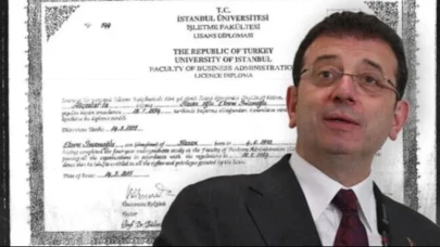 İstanbul Üniversitesi İmamoğlu'nun Diplomasını İptal Etti ve Veri Tabanından Sildi