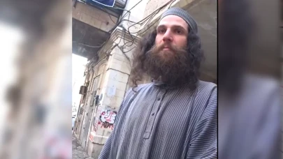 Kudüslü Yahudi’den tarihi itiraf! Siyonizm barışı bozdu: Osmanlı’da Filistinlilerle komşuyduk!