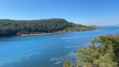 Marmara’nın Tatil Cenneti Balıkesir ‘de Denize Girilecek Yerler