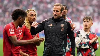 Bayern Münih Leipzig'e takıldı, şampiyonluğu erteledi