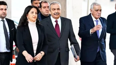 Sırrı Süreyya Önder'in vefatı sonrası DEM Parti'den ilk açıklama: Barışa layıkıyla sahip çıkacağız!