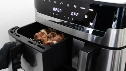 Airfryer Kullanıcılarının Dikkat Etmesi Gereken 2 Önemli Detay