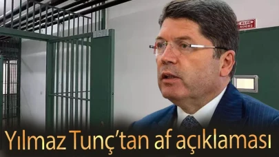 Af Yasası son dakika! 16 Mayıs 2025 Cuma mahkumlara denetimli serbestlik ve genel af çıkacak mı?