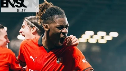 Trabzonspor transferde gaza bastı! Christopher Wooh'da işlem tamam!
