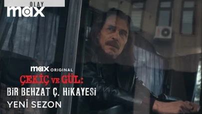 Çekiç ve Gül: Bir Behzat Ç. Hikayesi'nin 3. Sezon Tarihi Açıklandı