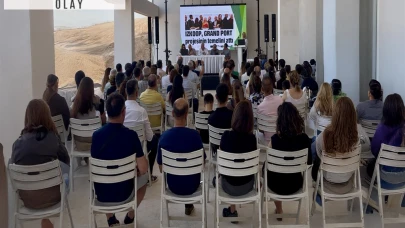 İZKOOP Genel Kurullarını tamamladı